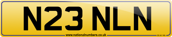 N23 NLN