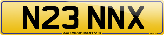 N23 NNX
