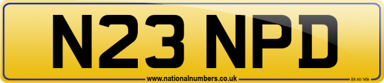 N23 NPD