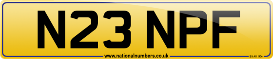 N23 NPF