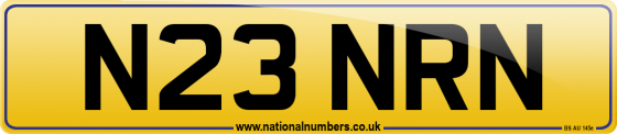 N23 NRN