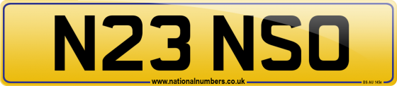 N23 NSO