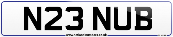 N23 NUB