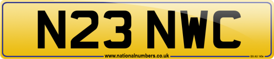 N23 NWC