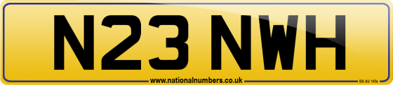 N23 NWH