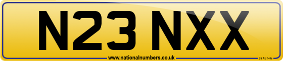 N23 NXX