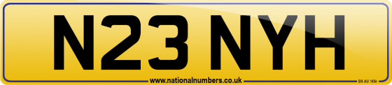 N23 NYH