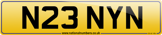 N23 NYN