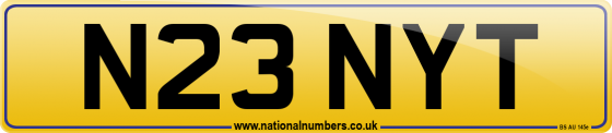 N23 NYT
