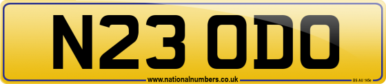 N23 ODO