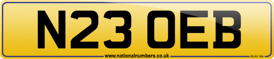N23 OEB