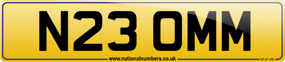 N23 OMM