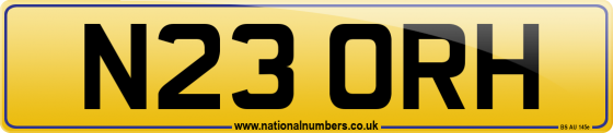 N23 ORH
