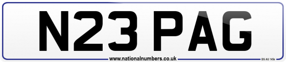 N23 PAG