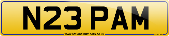 N23 PAM