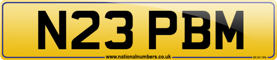N23 PBM