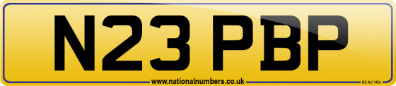 N23 PBP