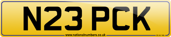 N23 PCK