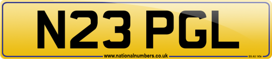 N23 PGL
