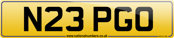 N23 PGO