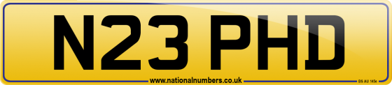 N23 PHD