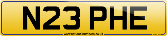 N23 PHE