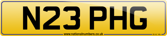 N23 PHG