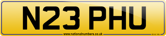 N23 PHU