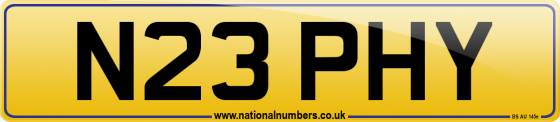 N23 PHY