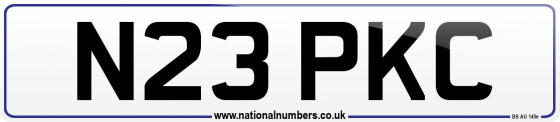 N23 PKC