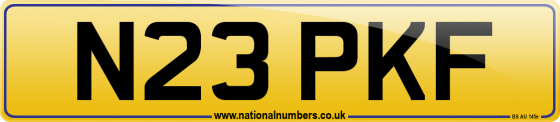 N23 PKF