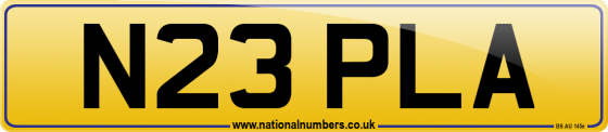 N23 PLA