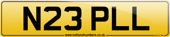 N23 PLL