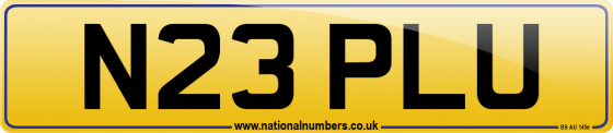 N23 PLU
