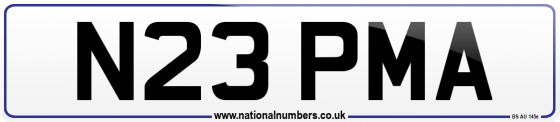 N23 PMA