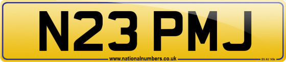 N23 PMJ