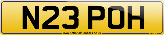 N23 POH