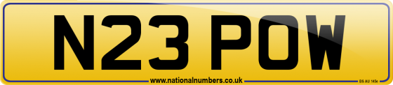 N23 POW