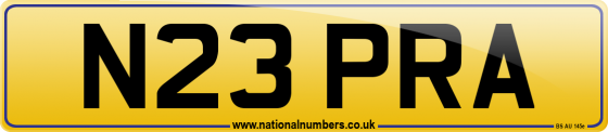 N23 PRA