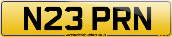 N23 PRN