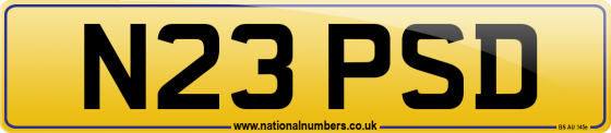 N23 PSD