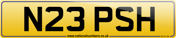 N23 PSH