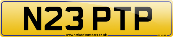 N23 PTP