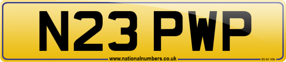 N23 PWP