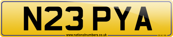 N23 PYA