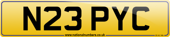 N23 PYC