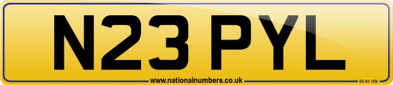 N23 PYL