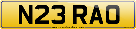 N23 RAO