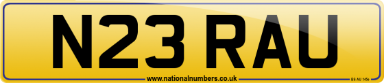 N23 RAU