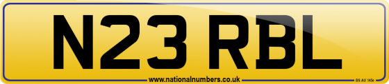 N23 RBL